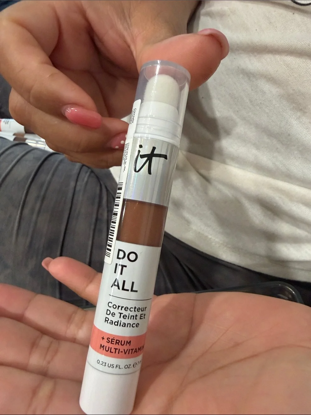 IT Cosmetics Do It All Radiant Concealer - 515 rich cool